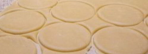 тарталетки с начинкой. Шаг 5