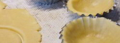 тарталетки с начинкой. Шаг 6