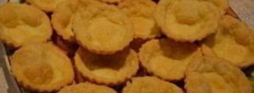 тарталетки с начинкой. Шаг 7