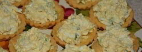 тарталетки с начинкой. Шаг 10