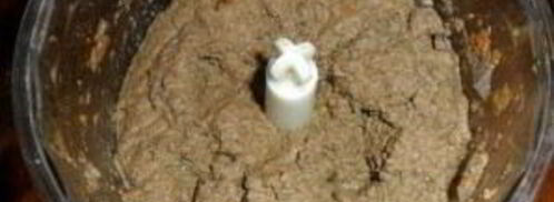 тарталетки с печеночным паштетом. Шаг 3