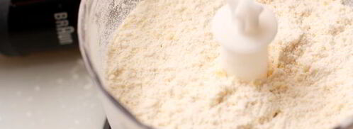 тарталетки с песто и креветками. Шаг 3