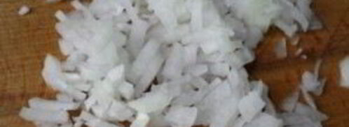 тарталетки с тунцом консервированным. Шаг 3