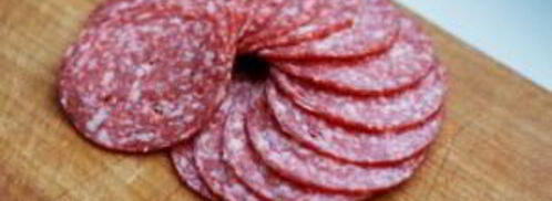 тарталетки с ветчиной и помидорами. Шаг 3