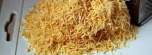 тарталетки с ветчиной и помидорами. Шаг 5