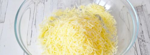 тарталетки с яйцом. Шаг 3