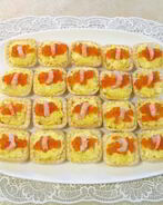 Тарталетки закусочные