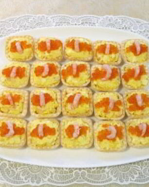 Тарталетки закусочные