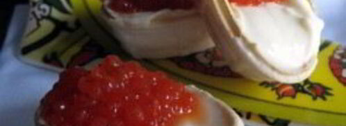 вафельные тарталетки. Шаг 3