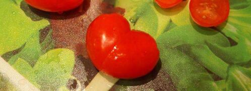 закуска в тарталетках с несладкой начинкой для влюбленных. Шаг 5