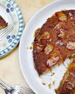 Ананасовый тарт-татен