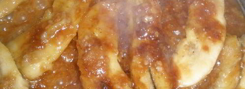 банановый тарт-татен. Шаг 3