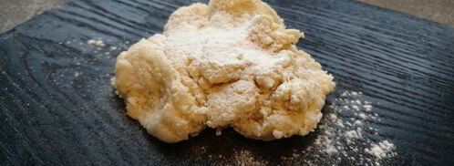 лаймовый тарт. Шаг 4