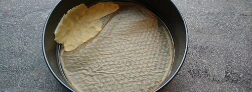 лаймовый тарт. Шаг 8