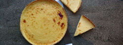 лаймовый тарт. Шаг 9