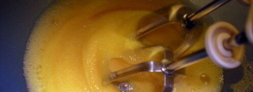 миндальный тарт с брауни. Шаг 9