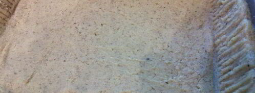 ореховый тарт с персиковым курдом. Шаг 12