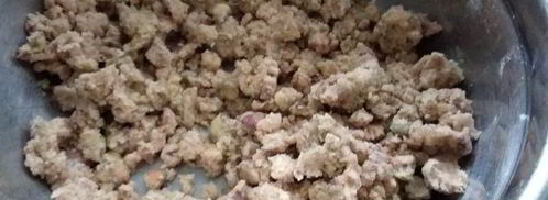 сливовый тарт с фисташковым штрейзелем. Шаг 9