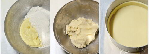 тарт деревенский с миндалем и абрикосами. Шаг 4