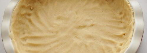 тарт с белым шоколадом и брусникой. Шаг 5