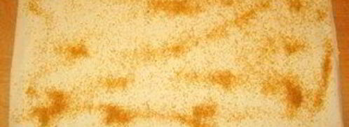 тарт с домашним марципаном из миндаля и грецких орехов. Шаг 3