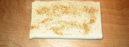 тарт с домашним марципаном из миндаля и грецких орехов. Шаг 5