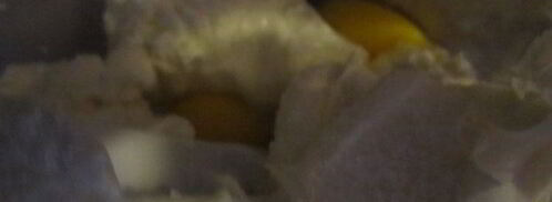 тарт с карамелизированными фруктами и творожным пудингом. Шаг 13