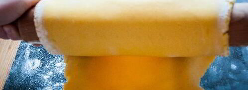 тарт с карамельным кремом и яблоками. Шаг 17