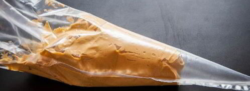 тарт с карамельным кремом и яблоками. Шаг 11