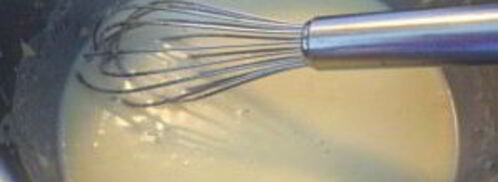 тарт с лисичками. Шаг 4