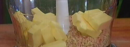 тарт с манго. Шаг 4