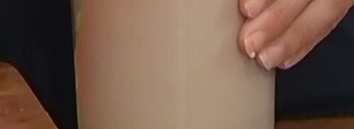 тарт с манго. Шаг 9