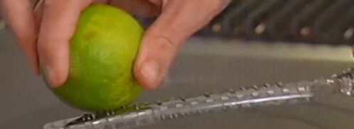 тарт с манго. Шаг 11