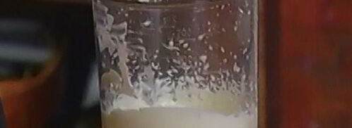 тарт с манго. Шаг 12