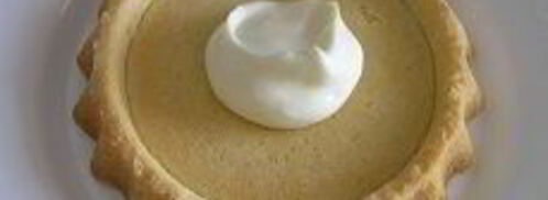 тарт с маскарпоне и ежевикой. Шаг 6