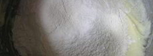 тарт с маскарпоне и ежевикой. Шаг 11