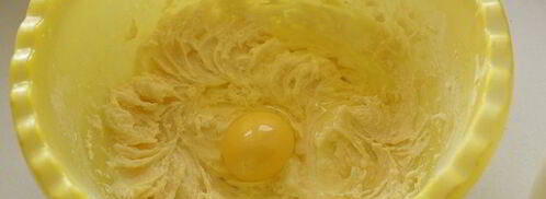 тарт с миндалем и яблоками. Шаг 7