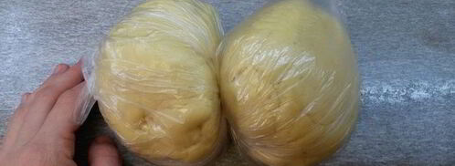 тарт с мясными фрикадельками. Шаг 3