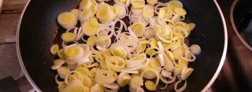 тарт с мясными фрикадельками. Шаг 6