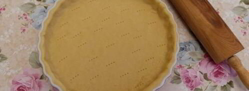 тарт с мясными фрикадельками. Шаг 7