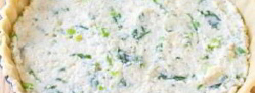 тарт с сыром и томатами. Шаг 5