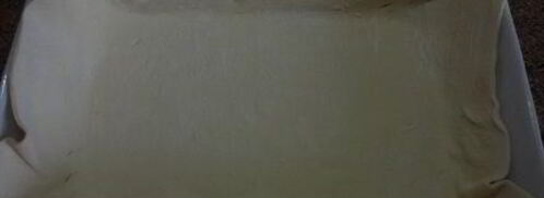 тарт с цукини, рисом и орехами. Шаг 7