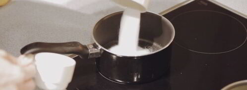 тарт сникерс. Шаг 9