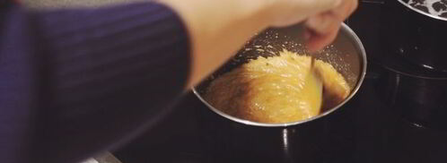 тарт сникерс. Шаг 10