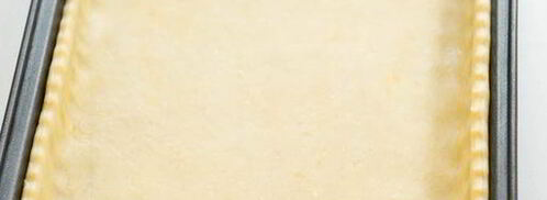 тарт со спаржей и беконом. Шаг 4