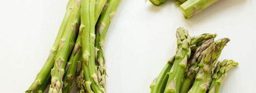 тарт со спаржей и беконом. Шаг 7