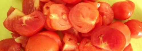 тарт татен с овощами. Шаг 4