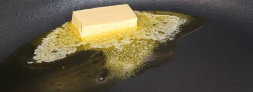 тарт татен с шампиньонами. Шаг 4