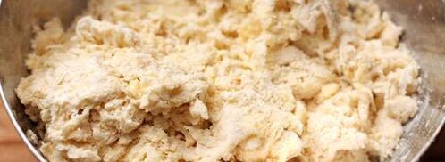 тарт татен со сливами. Шаг 5