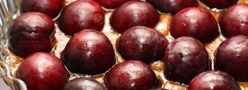 тарт татен со сливами. Шаг 9